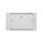 LANBERG Wisząca 19" 6U 600x600mm jednosekcyjna (szara) WF01-6606-10S - 455389 - zdjęcie 5